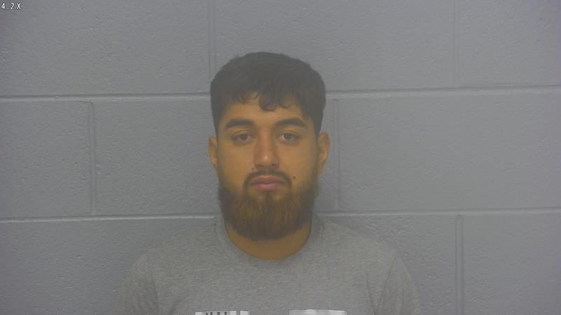 Arrest photo of MARIANO GALVAN DE LA VEGA